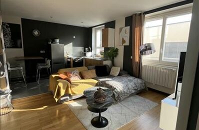 appartement 3 pièces 47 m2 à vendre à Villeurbanne (69100)