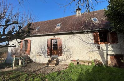 vente maison 98 550 € à proximité de Saint-Priest-les-Fougères (24450)