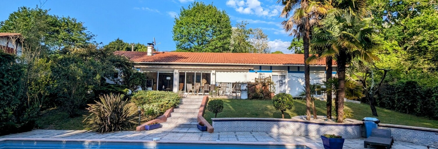 Maison 6 Pièces 143 m² à vendre à Bidart (64210)