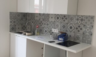 Appartement 2 Pièces 35 m² à louer à Aubervilliers (93300)
