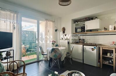 vente appartement 115 000 € à proximité de Saint-Aunès (34130)