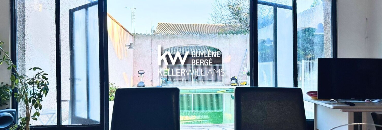 Maison 12 Pièces 412 m² à vendre à Lattes (34970)