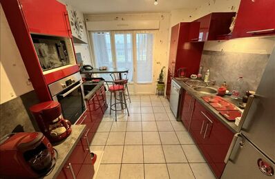 vente appartement 88 000 € à proximité de Creuse (23)