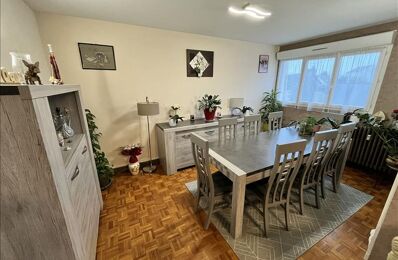 vente appartement 88 000 € à proximité de La Chapelle-Taillefert (23000)