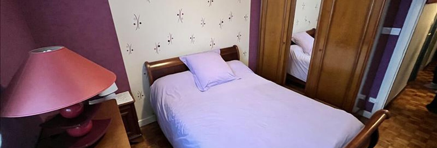 Appartement 4 Pièces 88 m² à vendre à Guéret (23000)