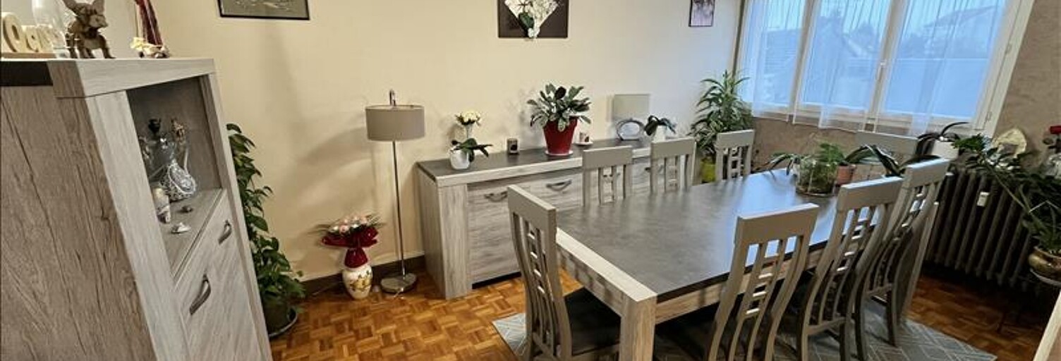 Appartement 4 Pièces 88 m² à vendre à Guéret (23000)