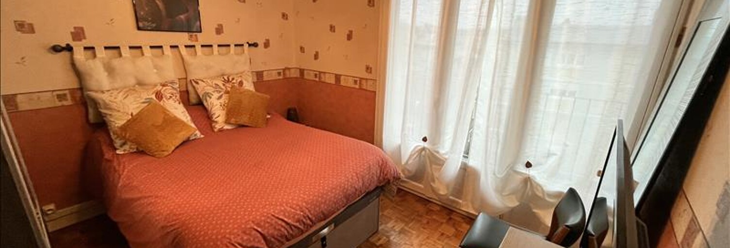 Appartement 4 Pièces 88 m² à vendre à Guéret (23000)