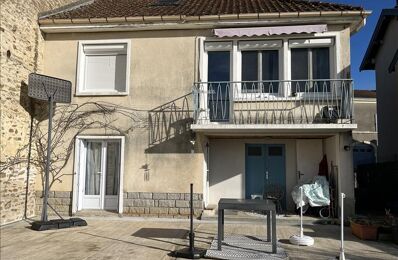 maison 5 pièces 76 m2 à vendre à Bellac (87300)