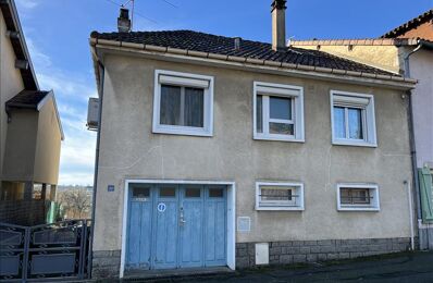 vente maison 101 370 € à proximité de Val-d'Oire-Et-Gartempe (87320)