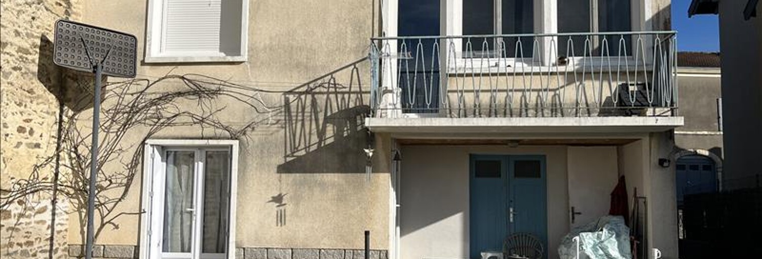 Maison 5 Pièces 76 m² à vendre à Bellac (87300)