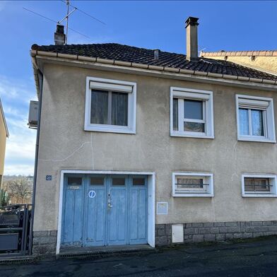 Maison 5 pièces 99645 €