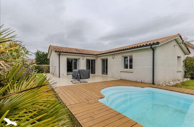 vente maison 358 700 € à proximité de Saint-Loubès (33450)