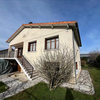 Maison 5 pièces 114 m²