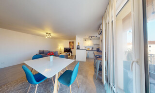 Appartement 3 Pièces 64 m² à vendre à Grenade (31330)