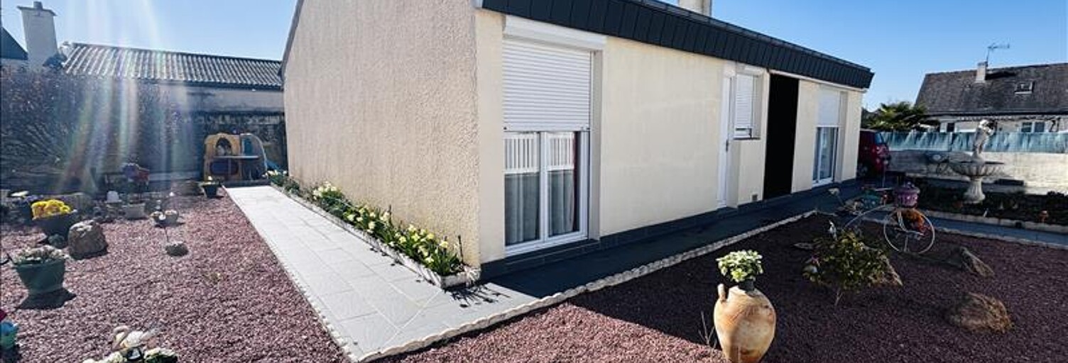 Maison 5 Pièces 94 m² à vendre à Saumur (49400)