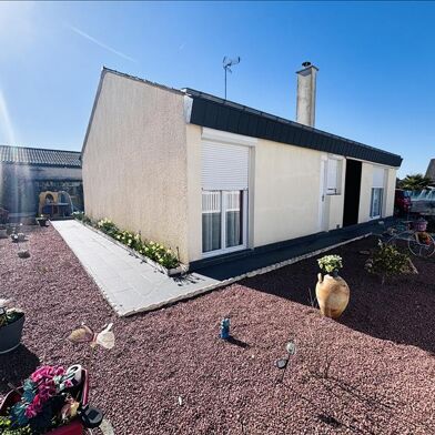 Maison 5 pièces 189000 €