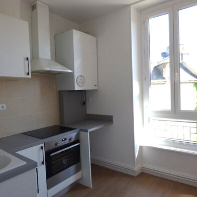 Appartement 3 pièces 440 €