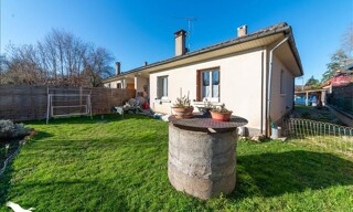 Maison 6 Pièces 136 m² à vendre à Prayssac (46220)