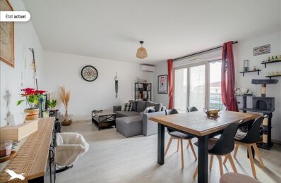 appartement 4 pièces 83 m2 à vendre à Plaisance-du-Touch (31830)