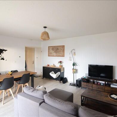 Appartement 4 pièces 83 m²