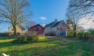 Maison 8 Pièces 170 m² à vendre à Soursac (19550)