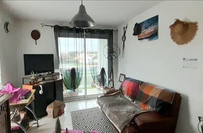 vente appartement 191 700 € à proximité de Salles-sur-Mer (17220)