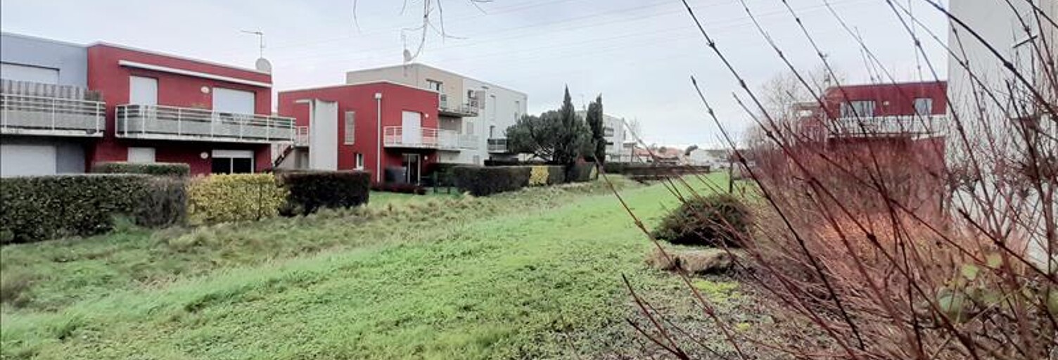 Appartement 2 Pièces 38 m² à vendre à Puilboreau (17138)