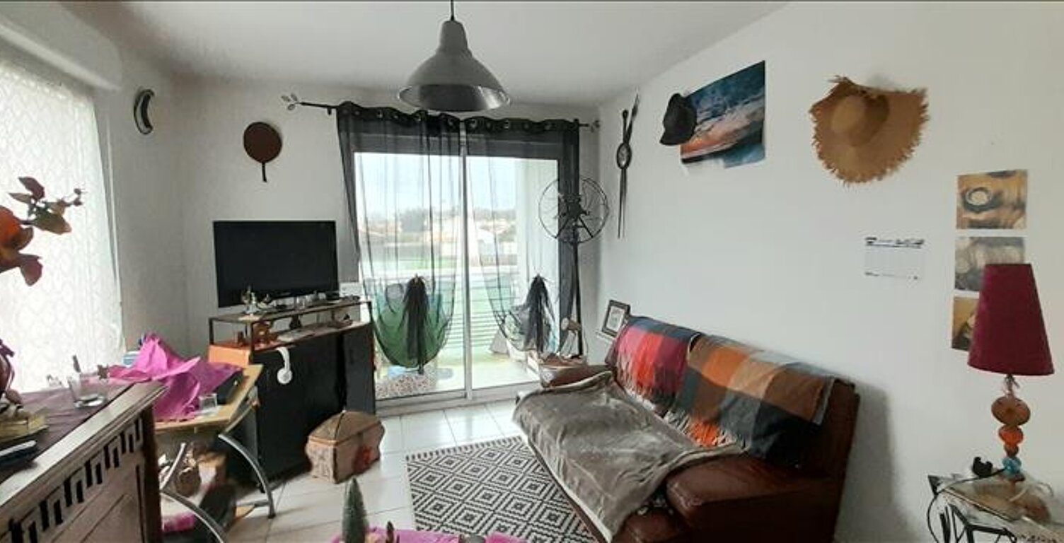 Vente appartement 2 pièces 38 m² Puilboreau (17138) — photo 1
