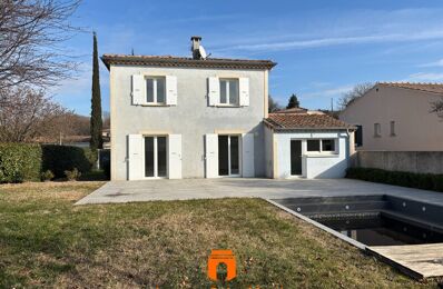 maison 4 pièces 107 m2 à vendre à Montélimar (26200)