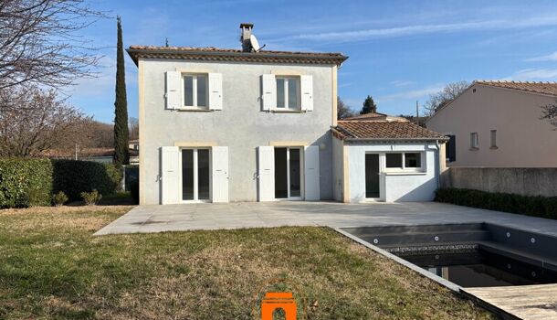 Villa / Maison 4 pièces  à vendre Montélimar 26200