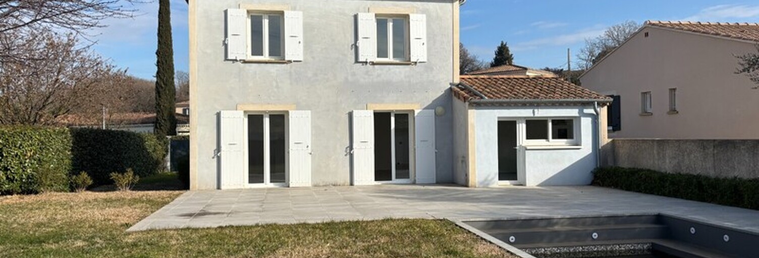 Maison 4 Pièces 107 m² à vendre à Montélimar (26200)