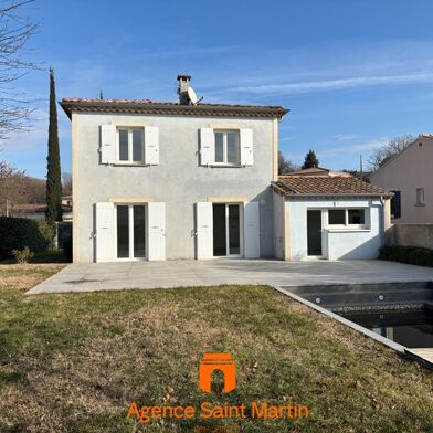 Maison 4 pièces 272000 €