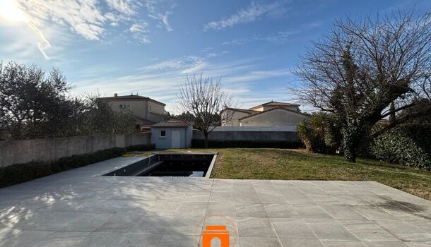 Villa / Maison 4 pièces  à vendre Montélimar 26200