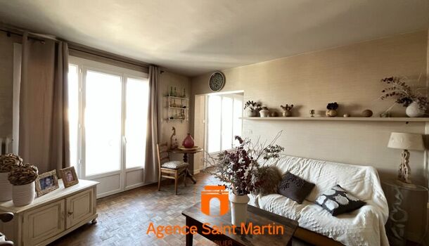 Appartement 4 pièces  à vendre Montélimar 26200