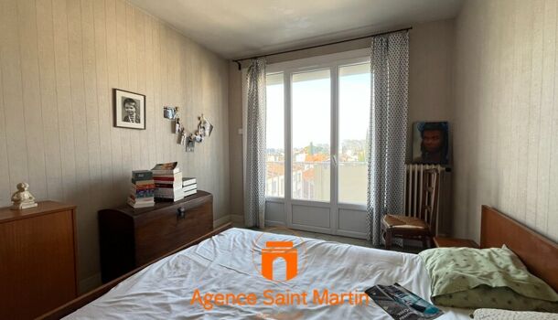 Appartement 4 pièces  à vendre Montélimar 26200