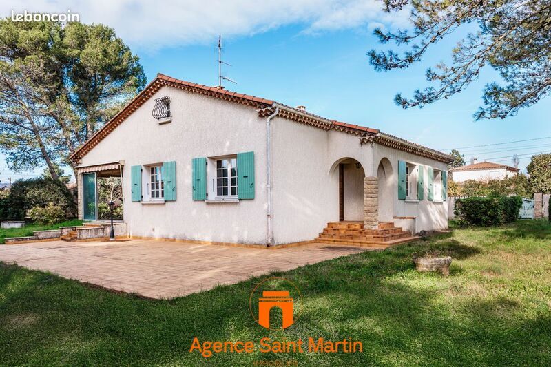 Villa / Maison  T5 à vendre Montélimar 26200