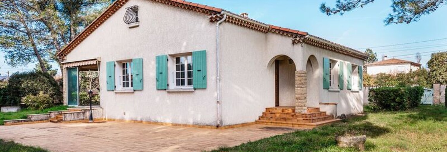 Maison 5 Pièces 140 m² à vendre à Montélimar (26200)