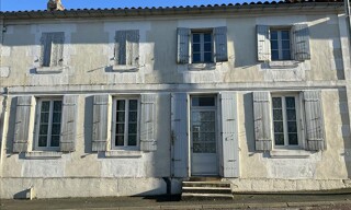 Maison 5 Pièces 93 m² à vendre à Beurlay (17250)