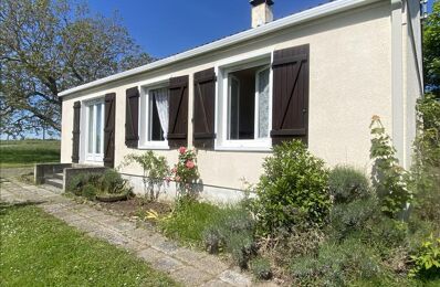 vente maison 116 640 € à proximité de Valençay (36600)