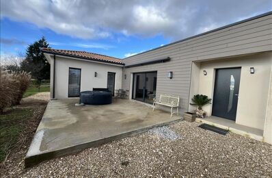 vente maison 311 225 € à proximité de Siorac-de-Ribérac (24600)