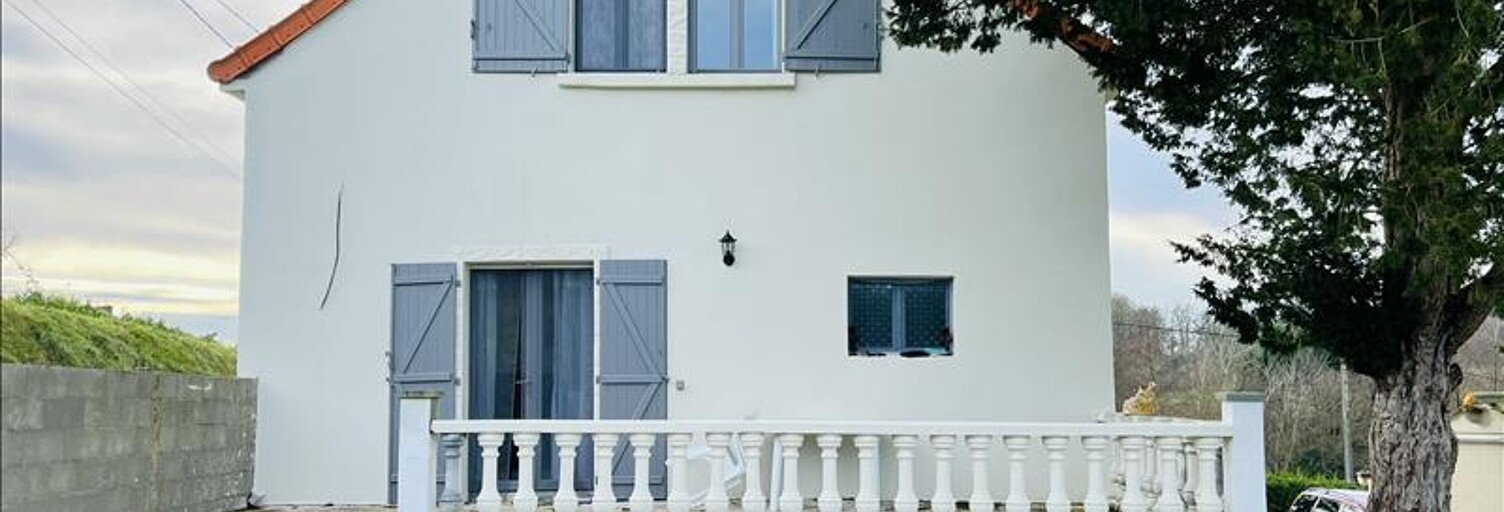 Maison 5 Pièces 99 m² à vendre à La Celle-Guenand (37350)