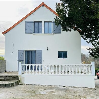 Maison 5 pièces 149800 €