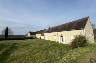 vente maison 176 550 € à proximité de Yzeures-sur-Creuse (37290)