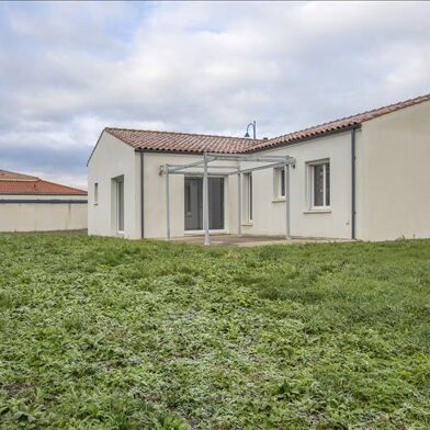 Maison 4 pièces 107 m²