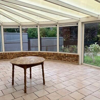 Maison 8 pièces 188500 €