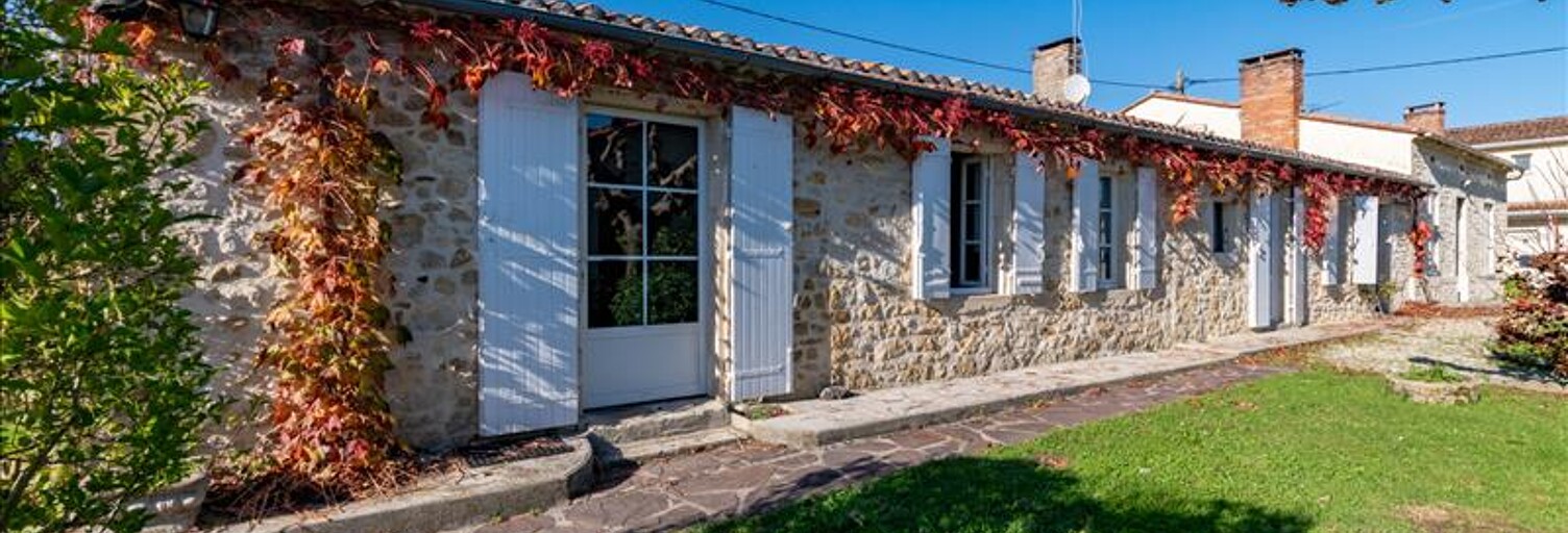 Maison 11 Pièces 289 m² à vendre à Queyrac (33340)