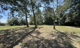 Terrain  2068 m² à vendre à Souesmes (41300)