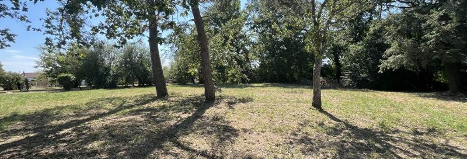 Terrain  2068 m² à vendre à Souesmes (41300)