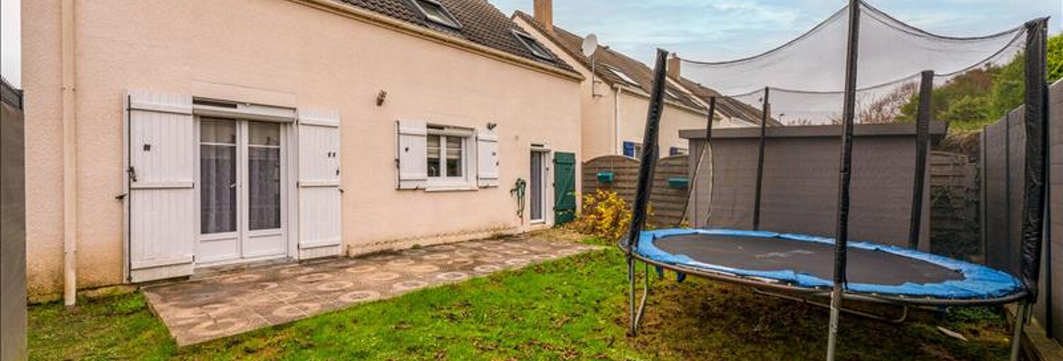 Maison 7 Pièces 100 m² à vendre à Vauréal (95490)