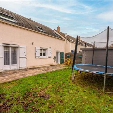 Maison 7 pièces 358700 €